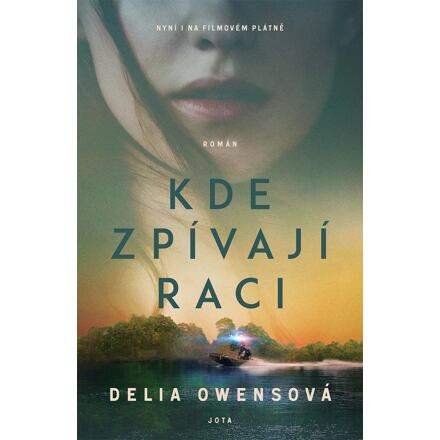 Kde zpívají raci - Delia Owensová