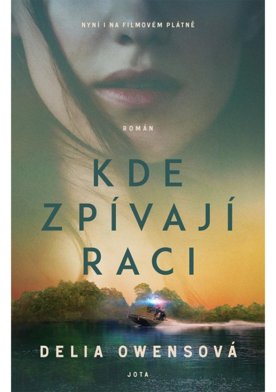 Kde zpívají raci - Delia Owensová