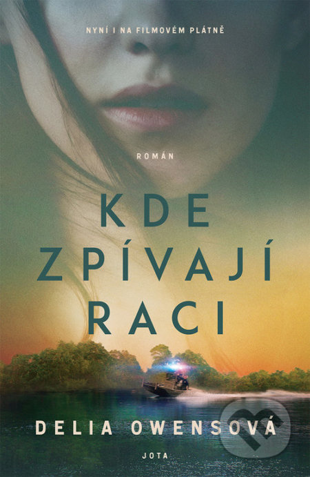 Kde zpívají raci - Delia Owensová