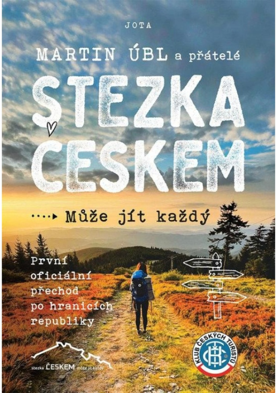Stezka Českem - Martin Úbl