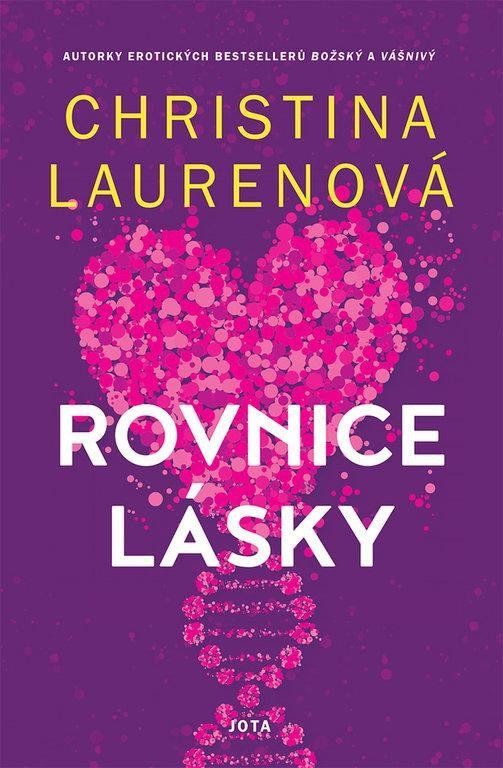 Rovnice lásky - Christina Laurenová