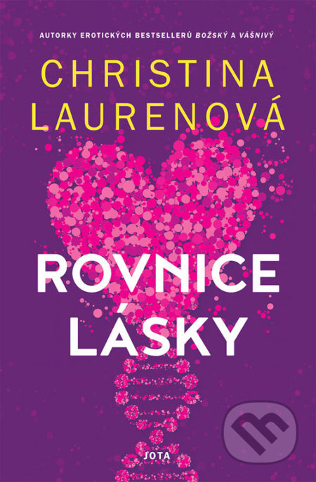 Rovnice lásky - Christina Laurenová