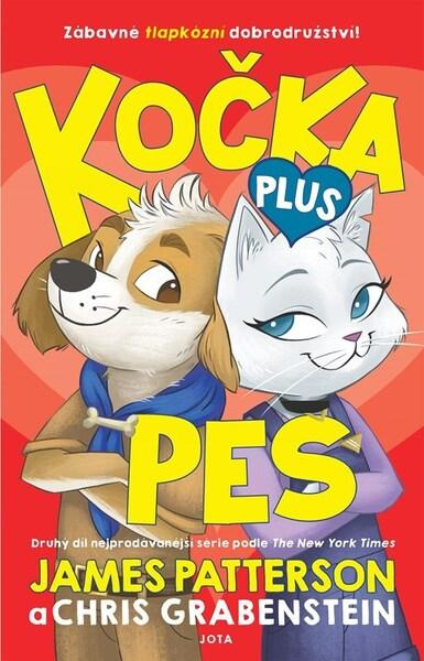 Kočka plus pes JOTA