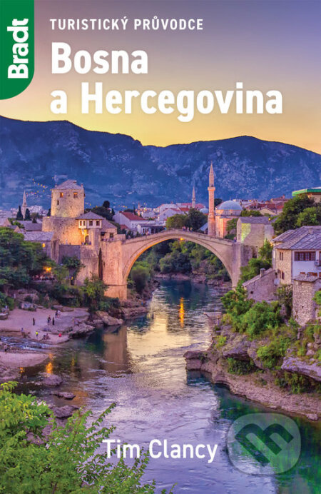 Bosna a Hercegovina - Tim Clancy