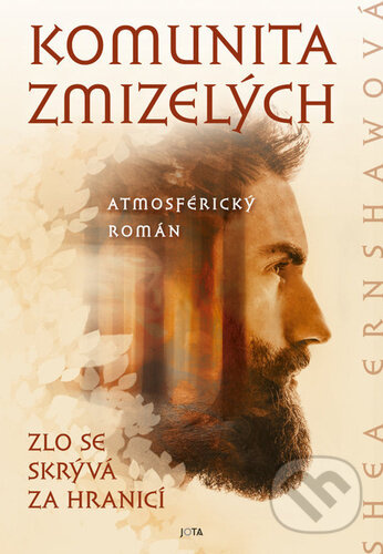 Komunita zmizelých - Shea Ernshawová