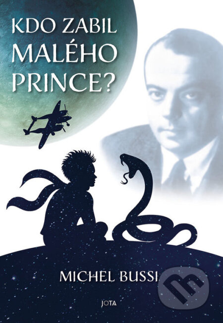 Kdo zabil malého prince? - Michel Bussi