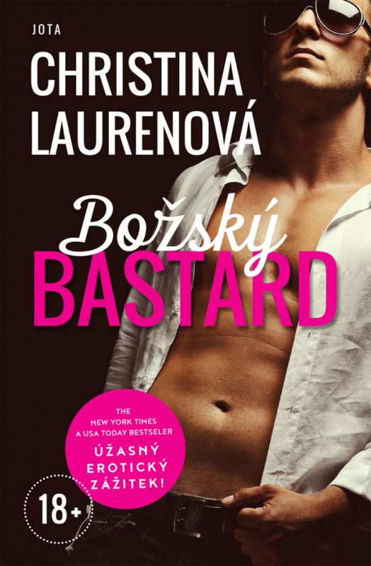 Božský bastard - Christina Laurenová
