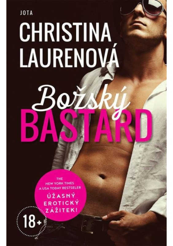 Božský bastard - Christina Laurenová