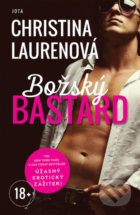 Božský bastard - Christina Laurenová