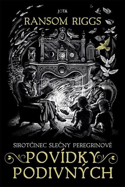 Povídky podivných - Millard Nullings, Ransom Riggs
