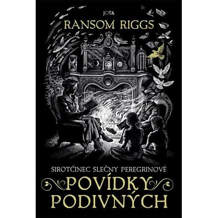 Povídky podivných - Millard Nullings, Ransom Riggs