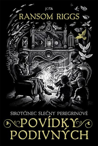 Povídky podivných - Millard Nullings, Ransom Riggs