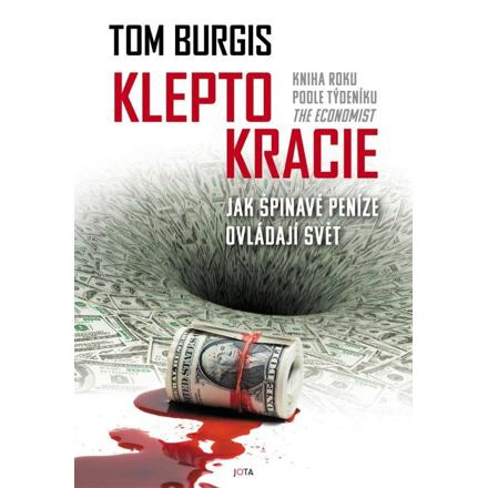 Kleptokracie - Tom Burgis