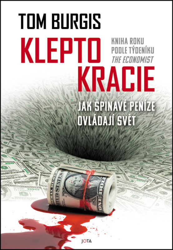 Kleptokracie - Tom Burgis