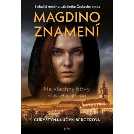 Magdino znamení - Chrystyna Lucyk-Bergerová