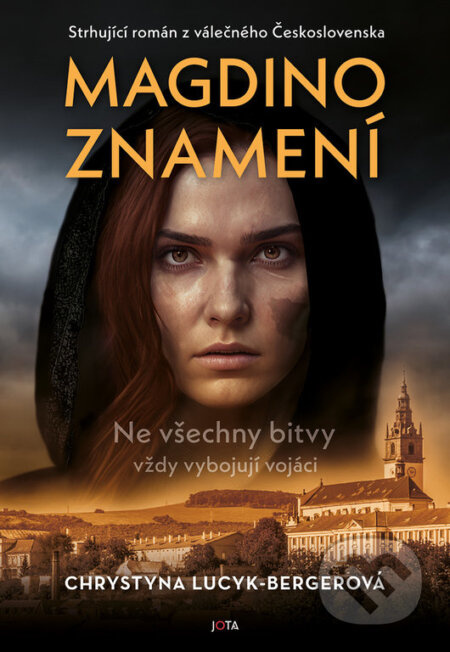 Magdino znamení - Chrystyna Lucyk-Bergerová
