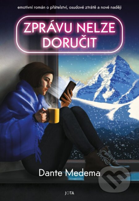 Zprávu nelze doručit - Dante Medema