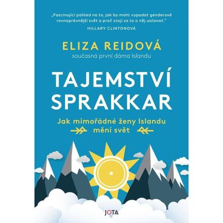Tajemství sprakkar - Eliza Reidová