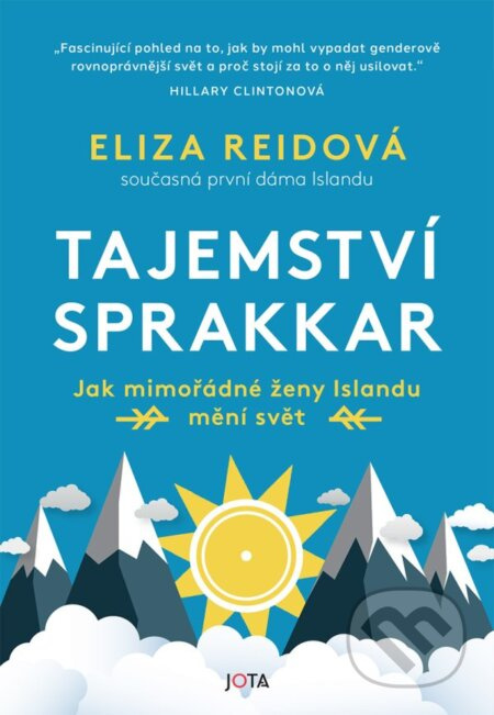Tajemství sprakkar - Eliza Reidová