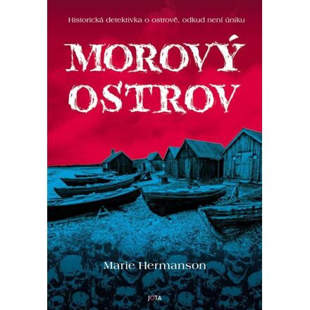 Morový ostrov - Marie Hermansonová