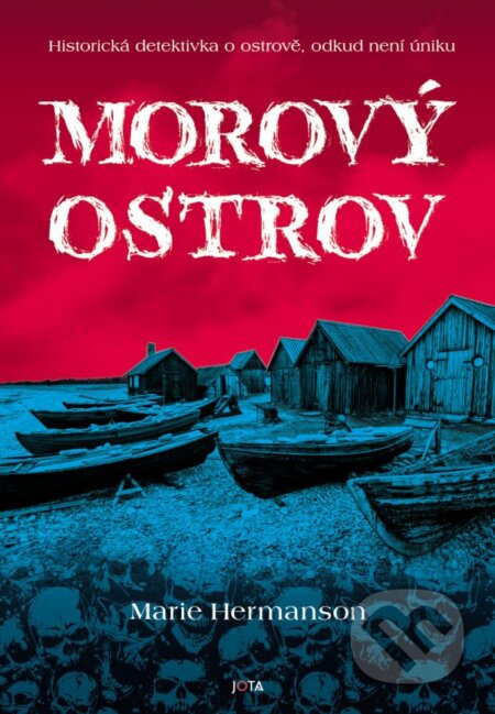 Morový ostrov - Marie Hermansonová