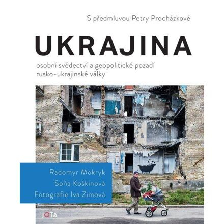 Ukrajina - Radomyr Mokryk, Soňa Koškinová
