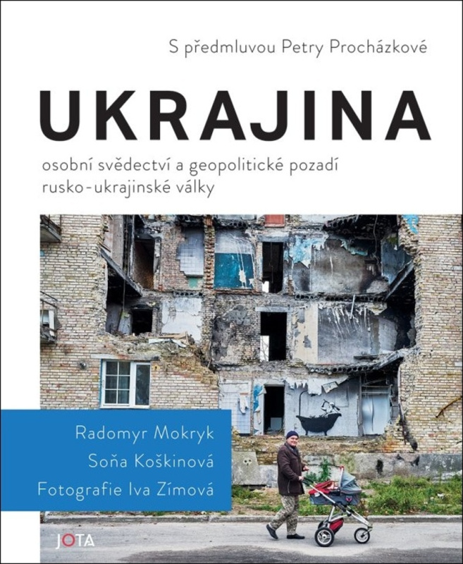 Ukrajina - Radomyr Mokryk, Soňa Koškinová