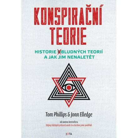 Konspirační teorie - Jonn Elledge, Tom Phillips