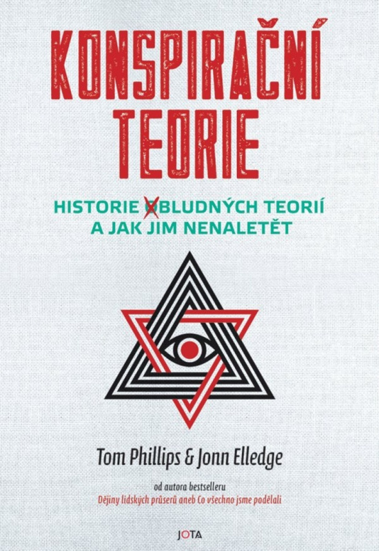 Konspirační teorie - Jonn Elledge, Tom Phillips