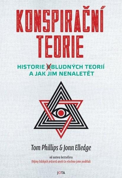 Konspirační teorie - Jonn Elledge, Tom Phillips