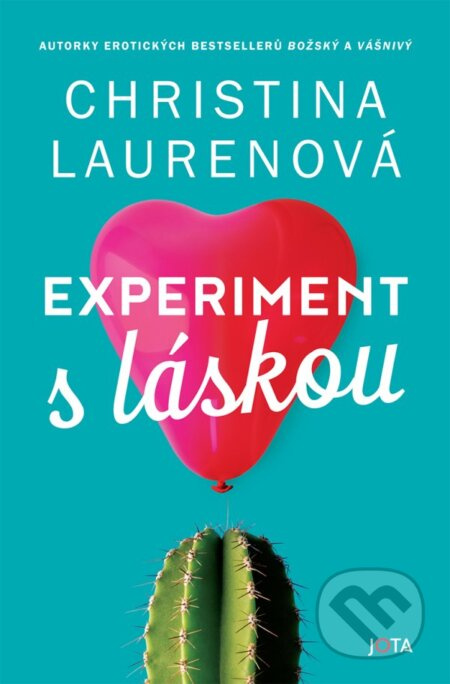 Experiment s láskou - Christina Laurenová