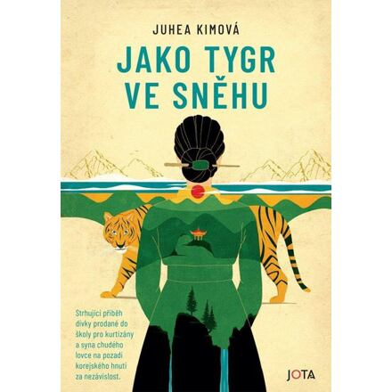 Jako tygr ve sněhu - Juhea Kimová