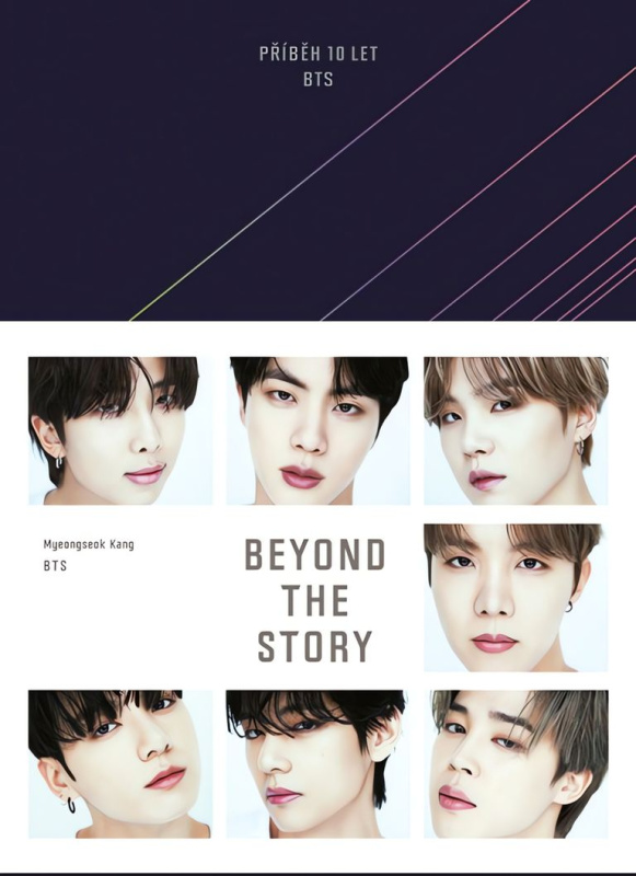 Beyond the Story: Příběh 10 let BTS - BTS