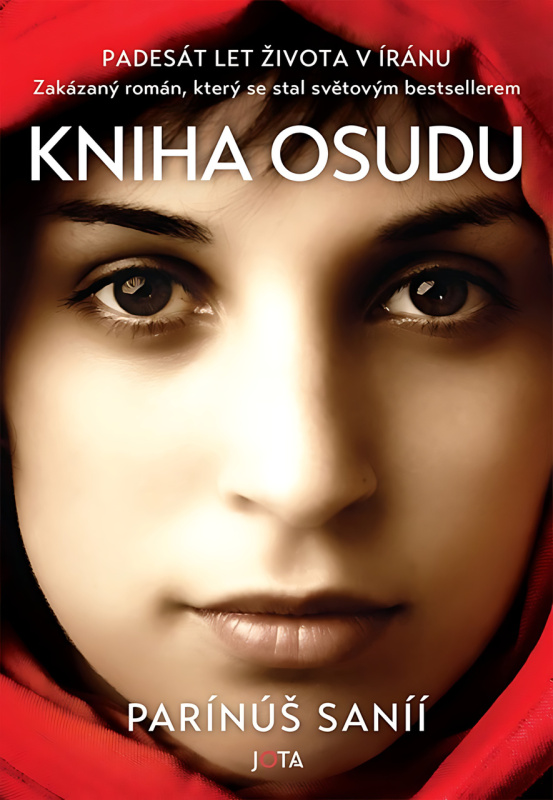 Kniha osudu - Parínúš Saníí