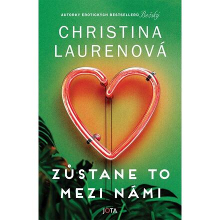 Zůstane to mezi námi - Christina Laurenová