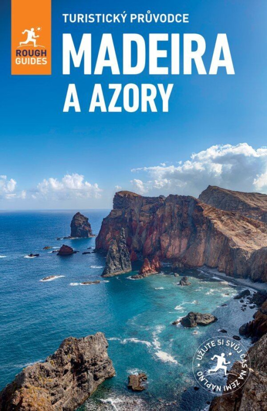 Madeira a Azory - Turistický průvodce - Emma Gregg - kniha z kategorie Průvodci Evropou