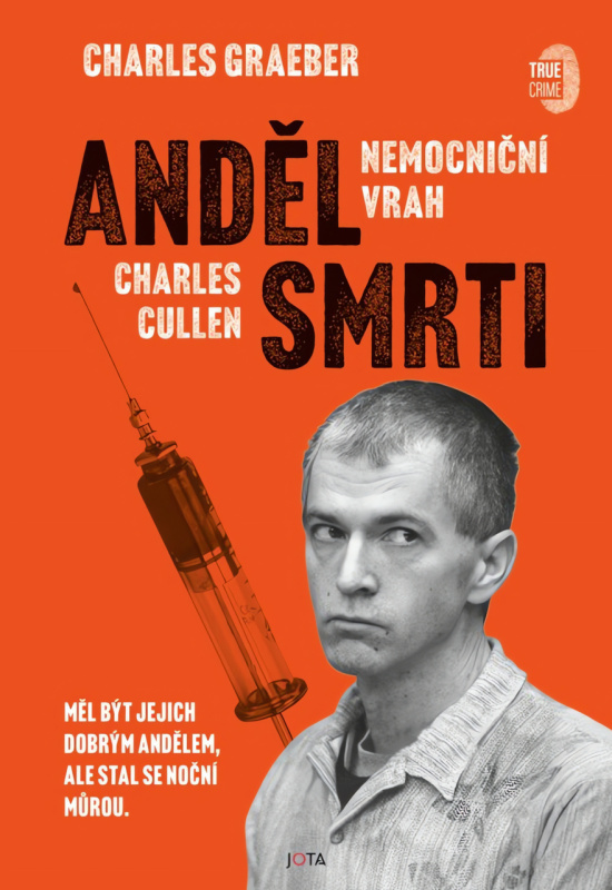 Anděl smrti - Charles Graeber