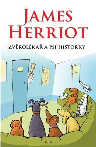 Zvěrolékař a psí historky - James Herriot - kniha z kategorie Beletrie