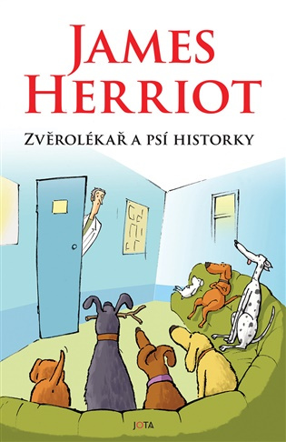 Zvěrolékař a psí historky -  James Herriot
