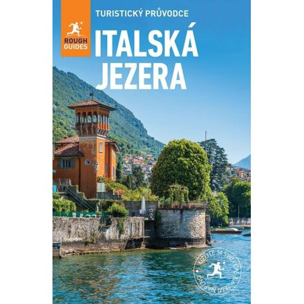 Italská jezera - Matthew Teller, Lucy Ratcliffová