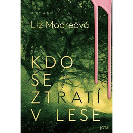 Kdo se ztratí v lese - Liz Mooreová