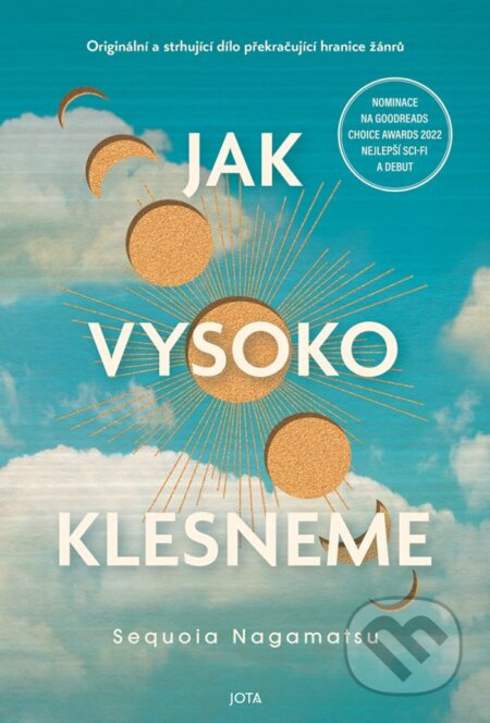 Jak vysoko klesneme - Sequoia Nagamatsu
