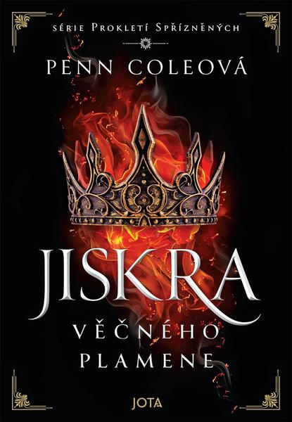 Jiskra Věčného plamene - Penn Coleová