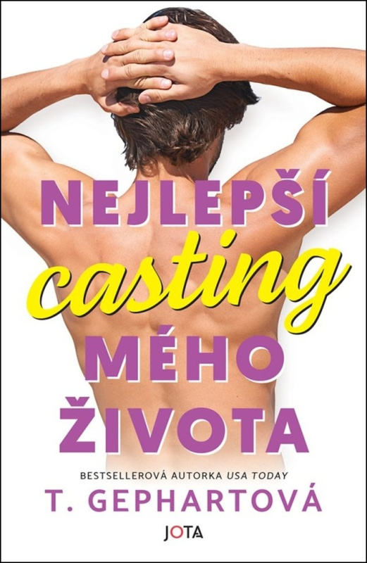 Nejlepší casting mého života - T. Gephartová