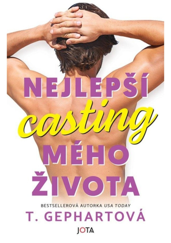 Nejlepší casting mého života - T. Gephartová