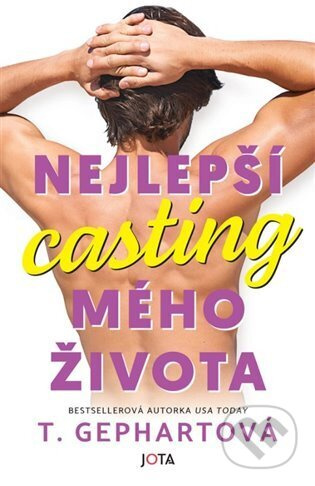 Nejlepší casting mého života - T. Gephartová