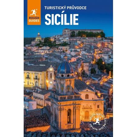Sicílie - turistický průvodce - Ros Belford