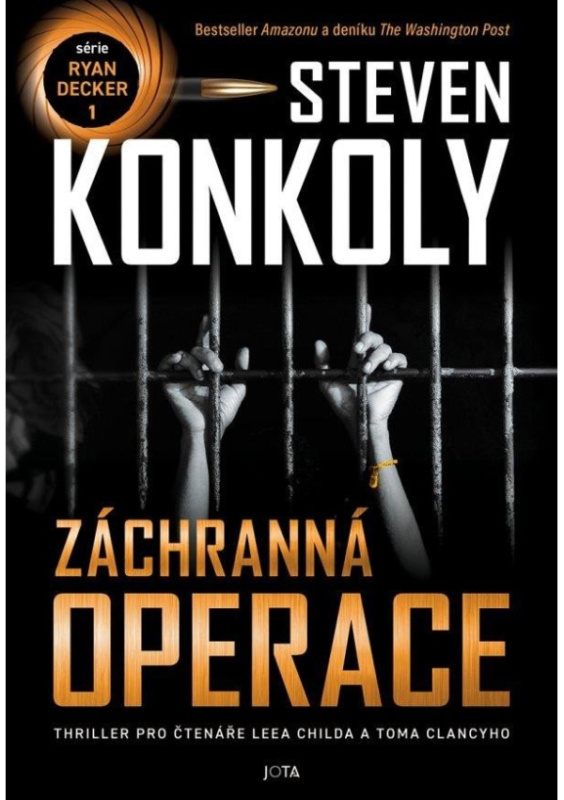 Záchranná operace - Steven Konkoly