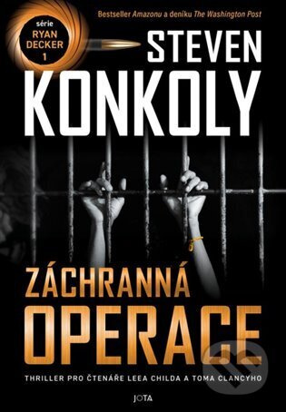 Záchranná operace - Steven Konkoly