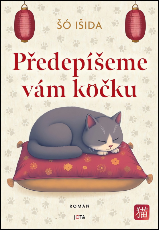 Předepíšeme vám kočku - Šó Išida